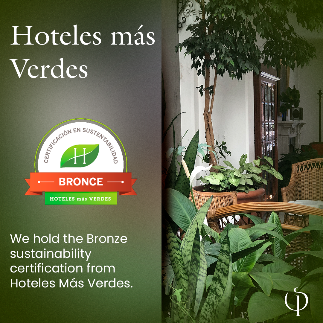 Hoteles más Verdes